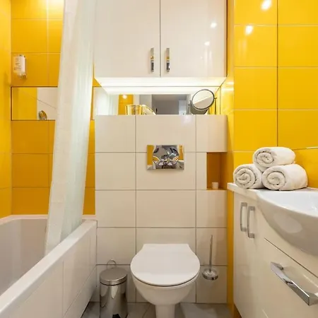 Urban Chic - One Bedroom - Center&zamenhofa Warsaw