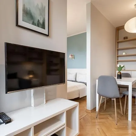 Apartment Urban Chic - One Bedroom - Center&zamenhofa *