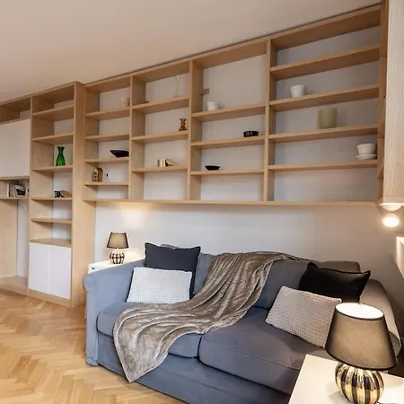Urban Chic - One Bedroom - Center&zamenhofa Warsaw
