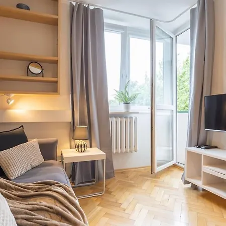 Urban Chic - One Bedroom - Center&zamenhofa Varsavia