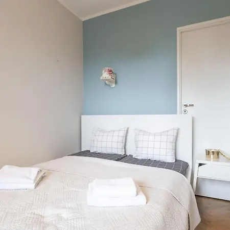 公寓 Urban Chic - One Bedroom - Center&zamenhofa 华沙